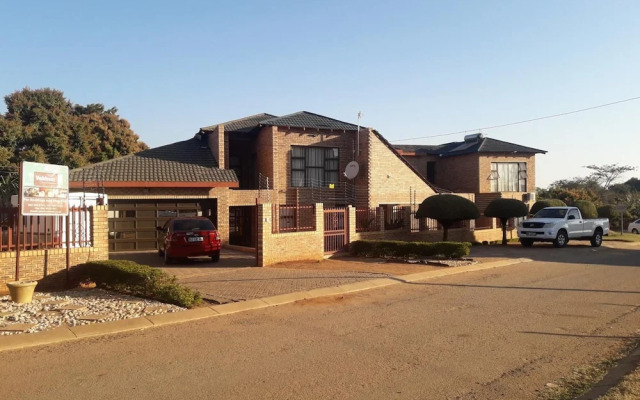 Vakhusi Bed and Breakfast