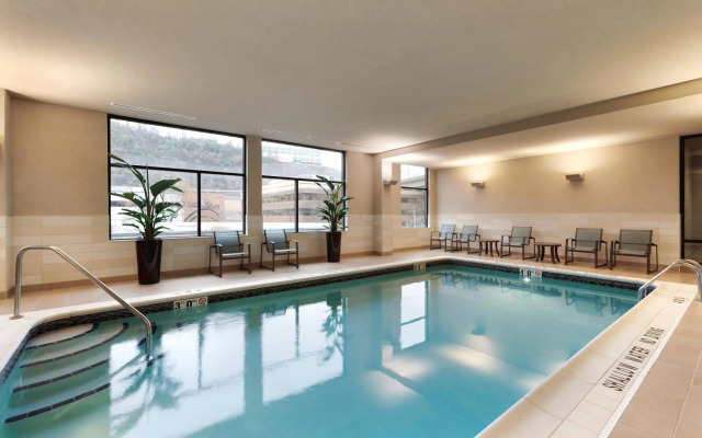 Homewood Suites by Hilton Pittsburgh Downtown