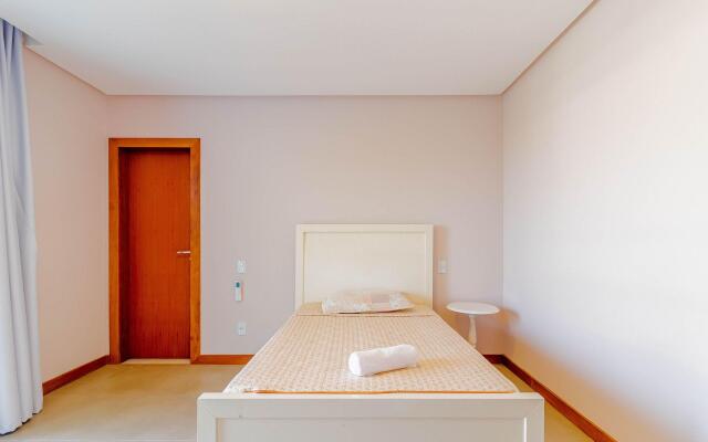 PF43 Casa Alto Padrão 4 Quartos - Praia do Forte