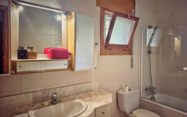 Casa Abubilla - Sunny Spanish Villa Top of Competa