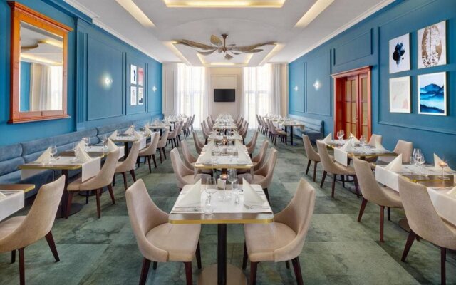 Spa & Wellness Hotel Olympia