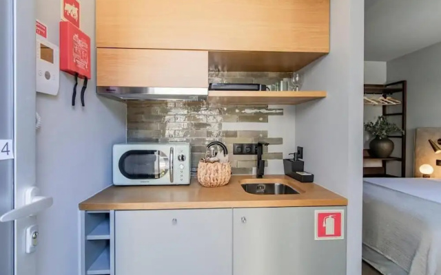 Regras Apartments & Garden B1 by Benefit Collection