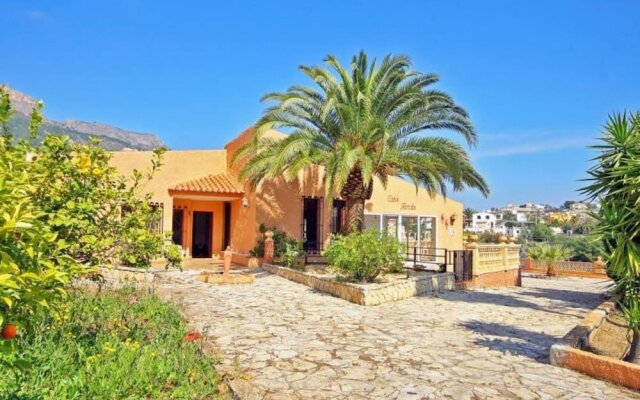Villa in Calpe, Alicante 103845 by MO Rentals