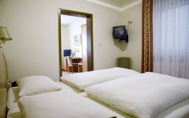 Hotel am Schloss Darmstaedter Hof