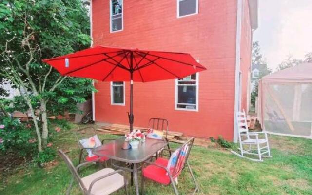 Wildwood Camper De Sleeps 6-7,