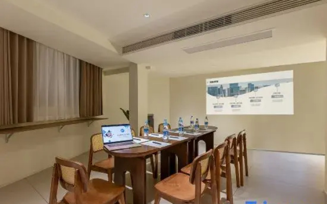 Worry-free-He Shan Ji Carefree Holiday Homestay