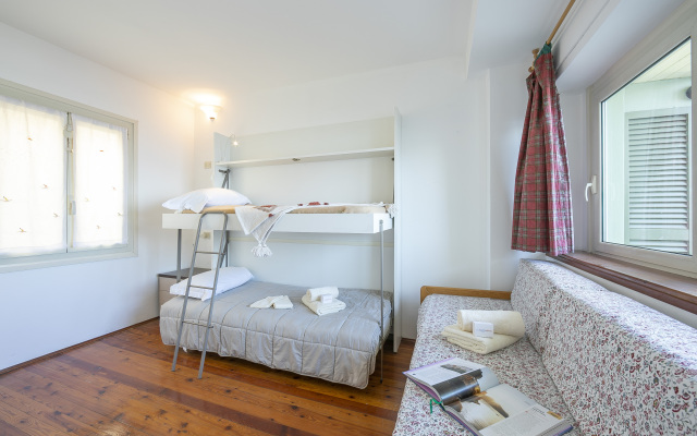 Rooftop On Stresa Lake View