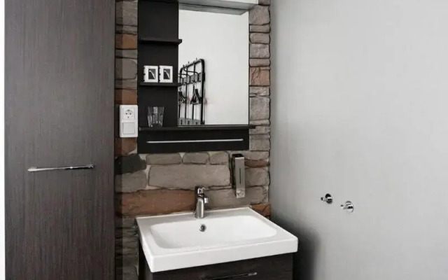 Eight Rooms