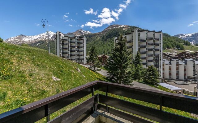 ISR23 - Superbe appartement, centre ville, proche pistes et commerces