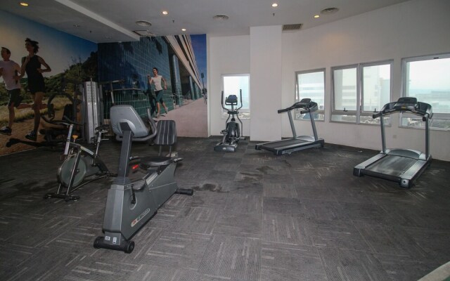 OYO Home 572 Classy 2 Bedroom Taragon Puteri