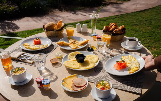 Oasis Lodges