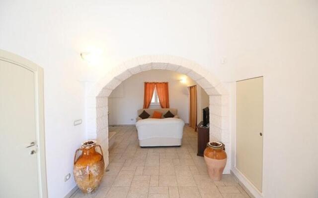 Holiday home with pool in Cisternino