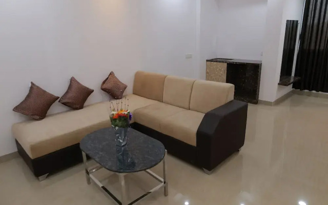 Sairaah Golden Suites
