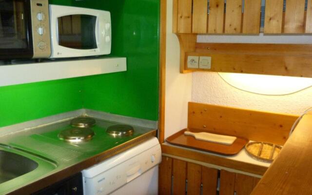 Appartement Les Arcs 1800, 2 pièces, 5 personnes - FR-1-411-221