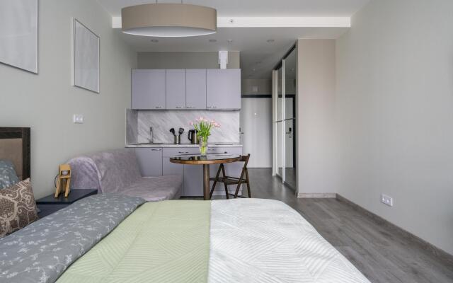 RentalSPb на переулке Витебский 99 корпус 1