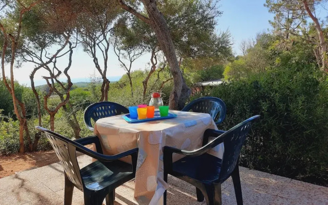 Villette Oleandri Vista Mare