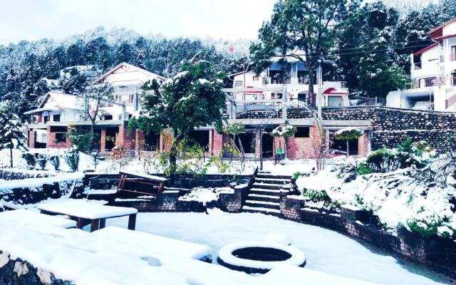 Just Naturals Wellness Resort Nainital
