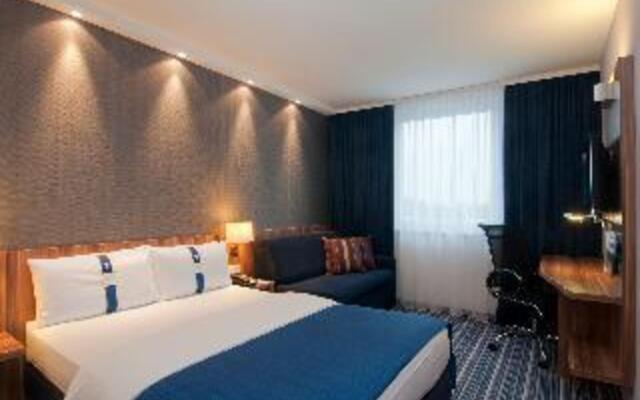 Premier Inn Duesseldorf City Centre Hotel