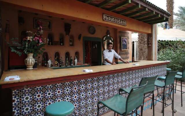 Fibule du Draa - Kasbah D'Hôte