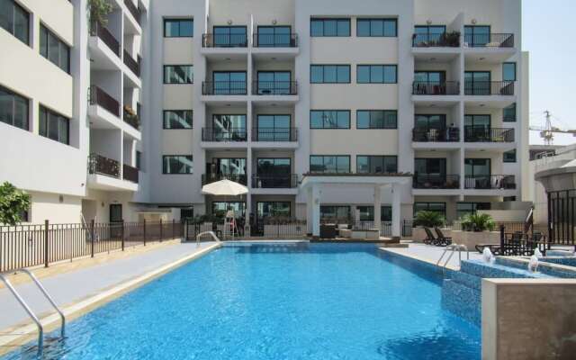 Regal 1BR Apartment With Tranquil Settings in Jvc!