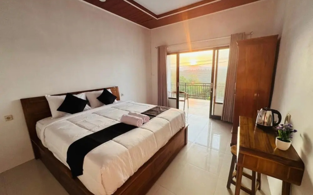 Kelingking Lucky Homestay – Guest Rooms – Nusa Penida