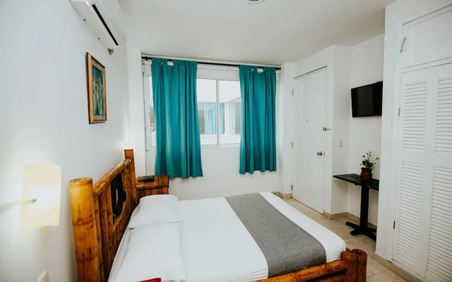 Hotel NG - Hotel in Cartagena - Photo 5