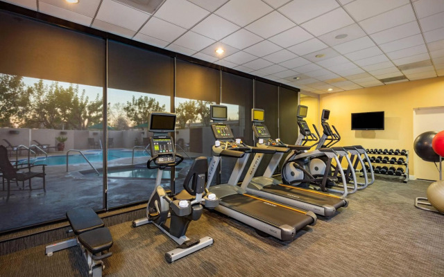 Courtyard by Marriott Los Angeles Pasadena/Monrovia