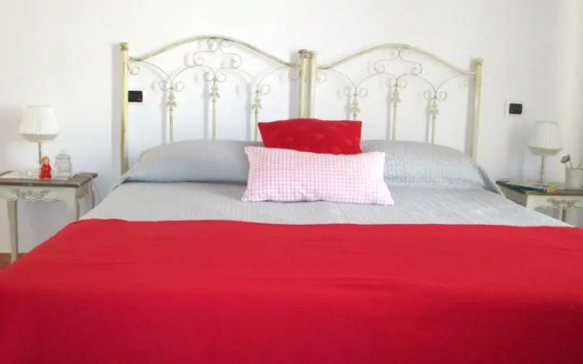 Bed and breakfast La terrazza del poeta