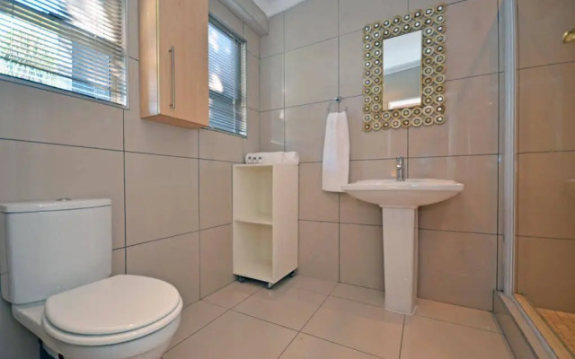 Saffron Guest House
