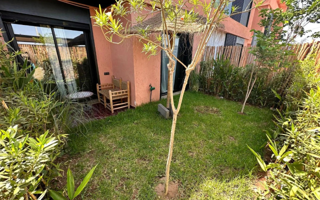 LDM Luxe appartement met zwembad in Marrakech