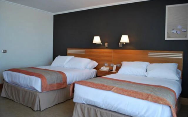 Hotel Alto del Sol Latorre Mejillones