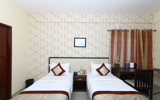 OYO 4917 Nortels Service Appartments