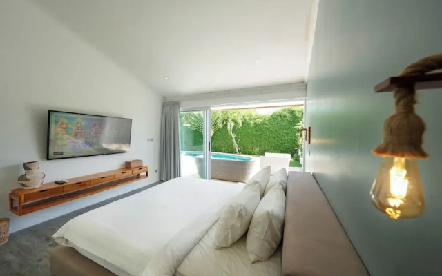 Villa Mateo Bingin