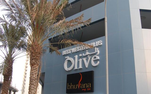 The Olive Hotel