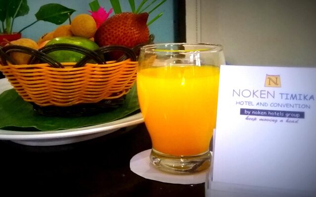 Noken Timika Hotel