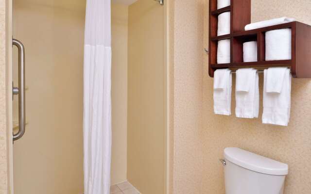 Hampton Inn Staunton