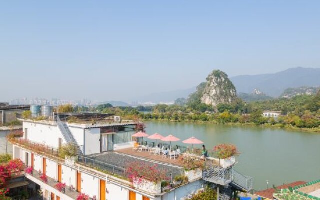Yingnuo Yanbo Homestay (Zhaoqing Qixingyan Scenic Area)