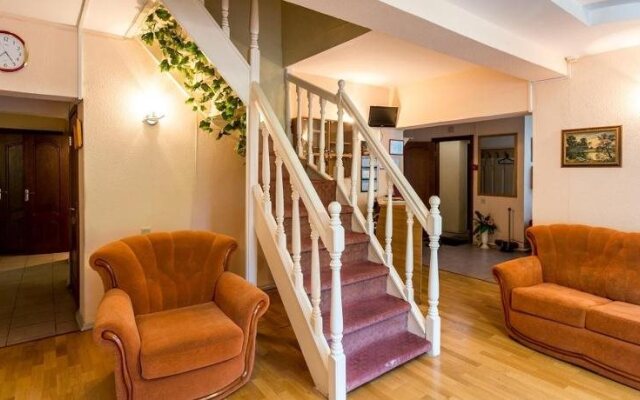 Gostevoj dom na Komsomol'skoj