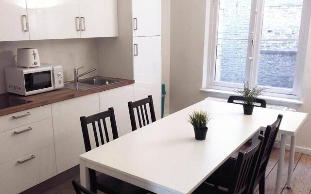 Orange Cannelle Apartments - Hotel De Ville