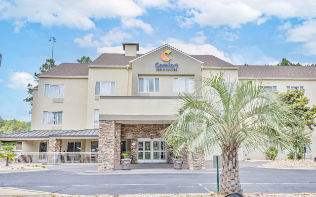 Comfort Inn & Suites Montgomery East Carmichael Rd