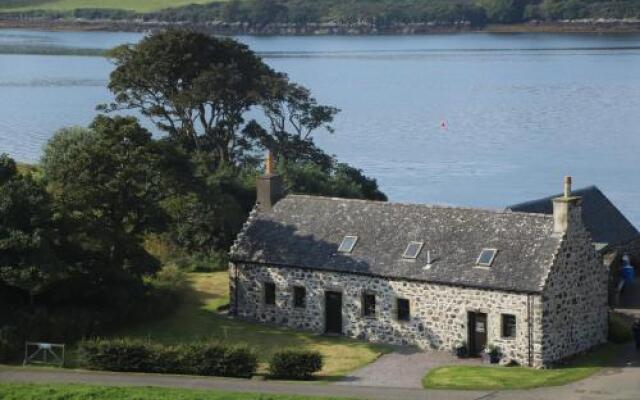 Dunvegan Castle Laundry Cottage