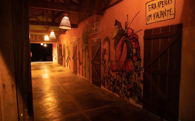 Hostel Fazenda Itamambuca