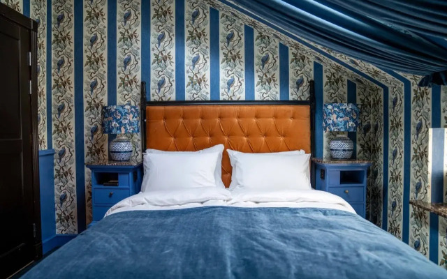 Charmante Skostredet Hôtel