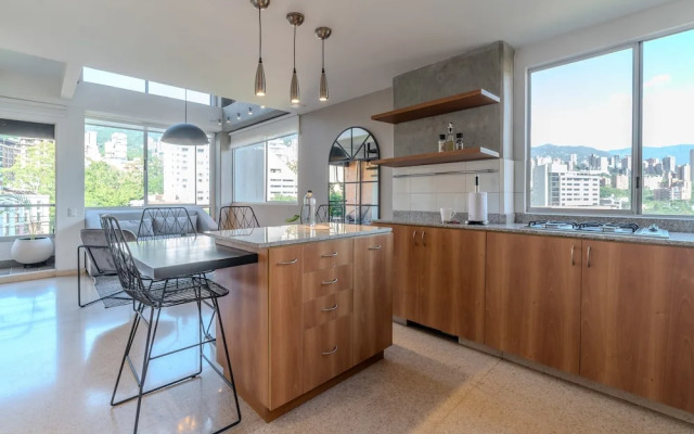 w Comfy Duplex in Poblado