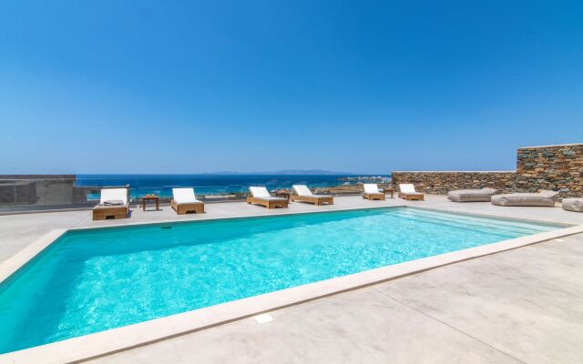 Blue Gres Villa Tinos