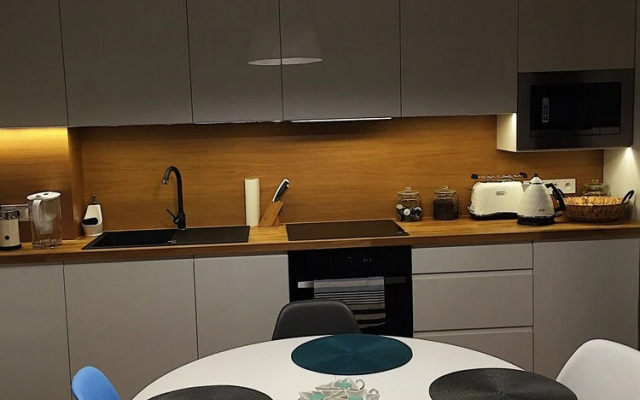 Grey Apartments Kościuszko