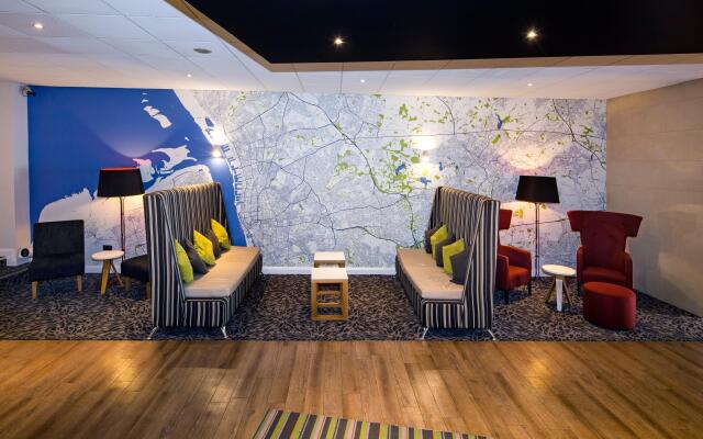 Holiday Inn Liverpool City Centre by IHG