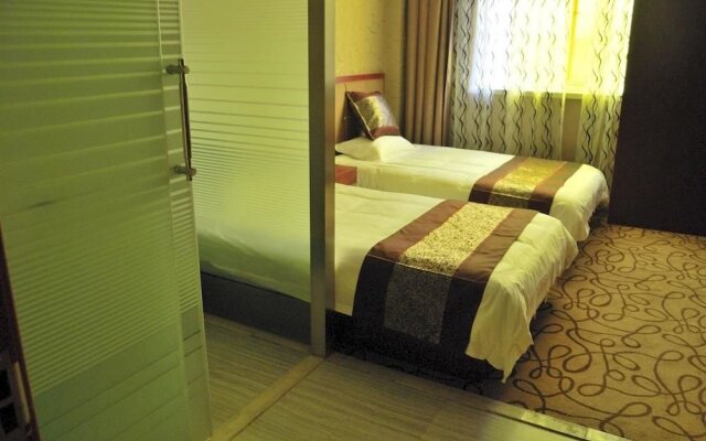 Fuyuan Baihe Holiday Hotel