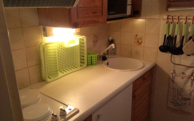 Appartement Saint-Georges-de-Didonne, 2 pièces, 6 personnes - FR-1-494-4