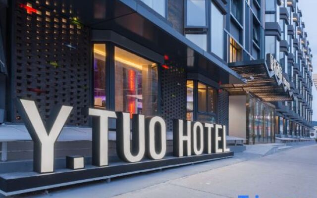 Y.TUO HOTEL(Beijing Lize FBD)